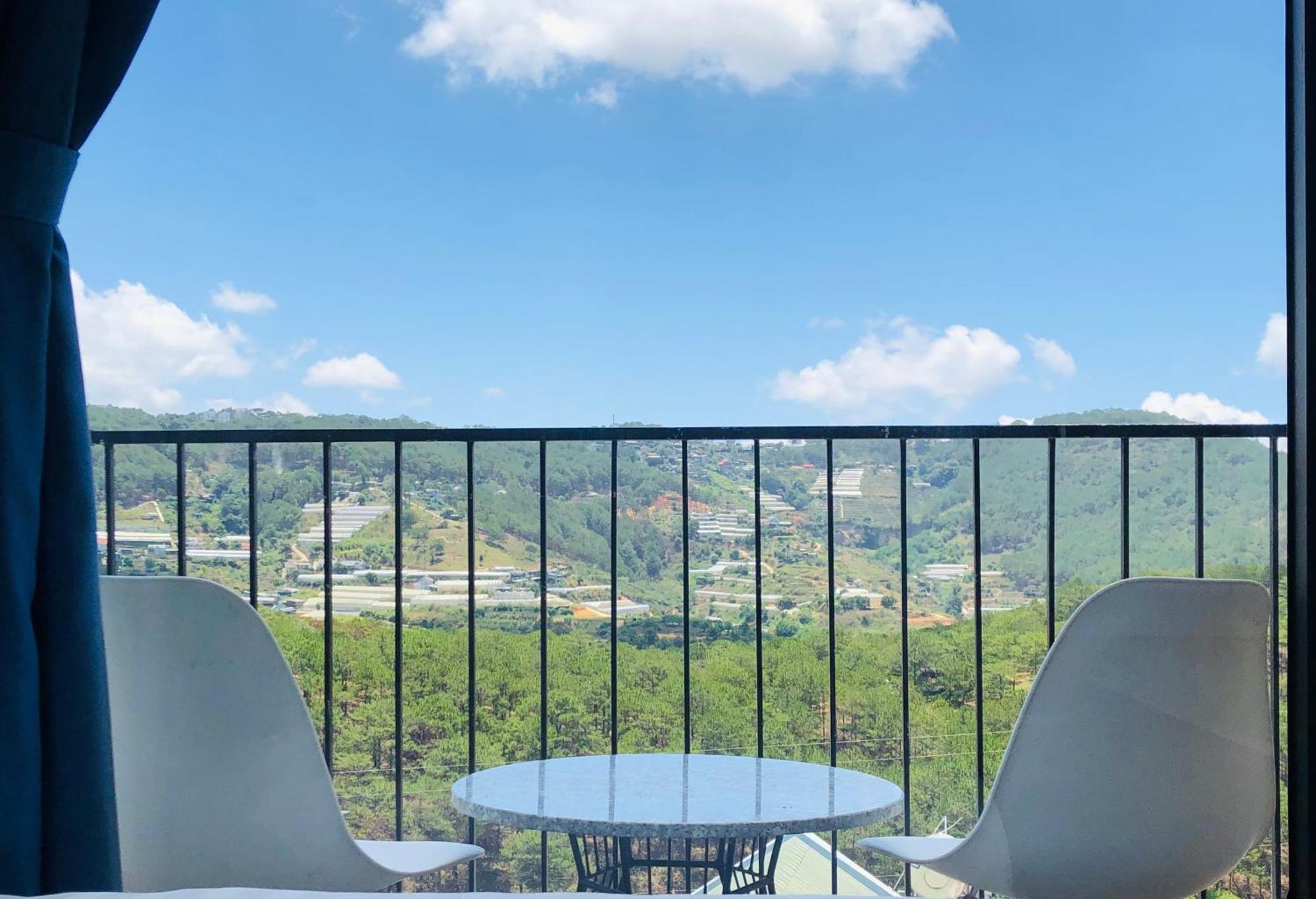 Nang'S Villa & Coffee Далат Екстер'єр фото